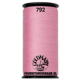 Goldmann garen 200m - 792 roze Garen GOLDMANN - GAREN - 200M - 792